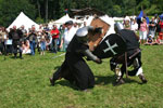 Mittelalterfest 2008 - www.mittelalterfeste.com - Photo von: Meldereiter & Waschweib